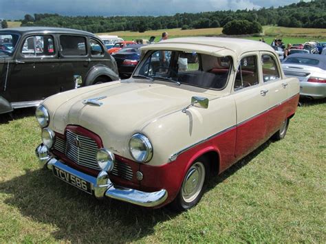 19551-56 Ford Zephyr 6 at Sherborne Castle 2016 classic car show | Classic car show, Classic