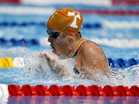 Swimmer Kelsi Worrell Takes Control Of Asthma To Train For Rio