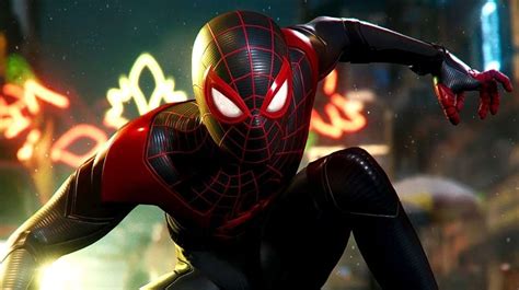 Spider Man Miles Morales Release Date Price And Much More