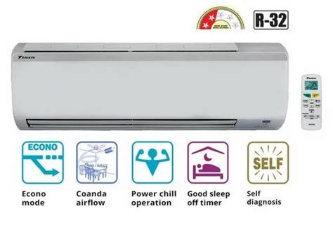 Rotary DAIKIN 2 TON 1 8 TR SPLIT AC For Office Model Name Number