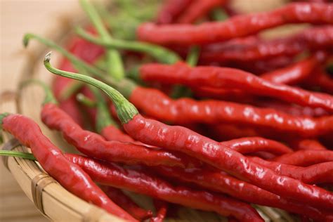 The Distinct And Spicy Benefits Of Capsaicin Breaking Muscle