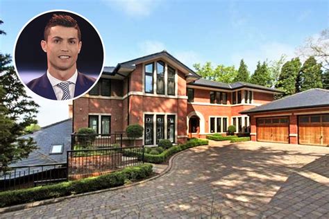 Ronaldo Vende Casa De Manchester Por 436 Milhões Fotos — Idealistanews