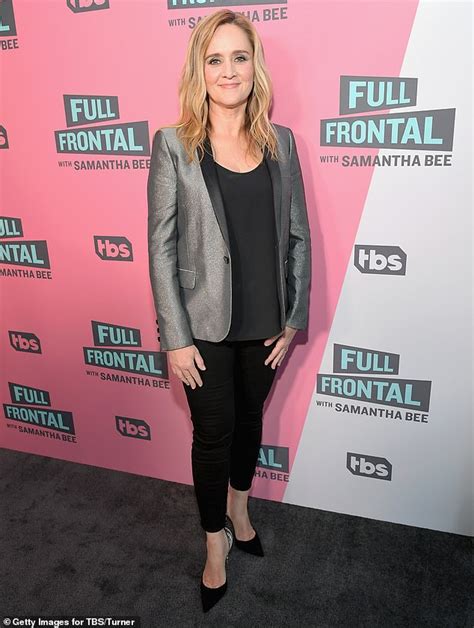 Full Frontal With Samantha Bee Is Canceled After Recently Celebrating 200th Episode Milestone