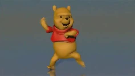 Winnie The Pooh Dancing To Best Nasheed Youtube