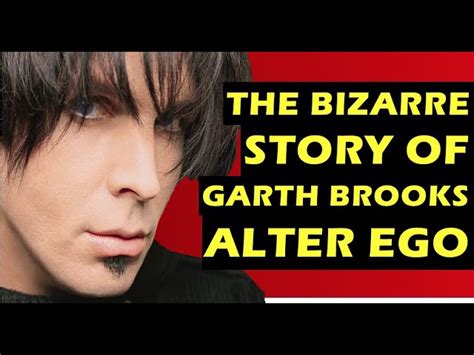 Garth Brooks Unbelievable Story Of His Alter Ego Chris Gaines