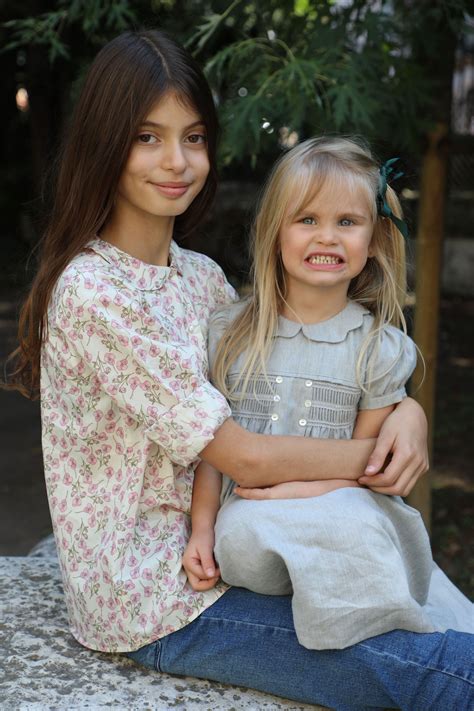 Matilde And Mia Biancas Daughters Who Are A Great Source Of