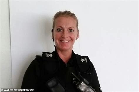 Update Female Police Officer Loses Fight To Clear Her Name After