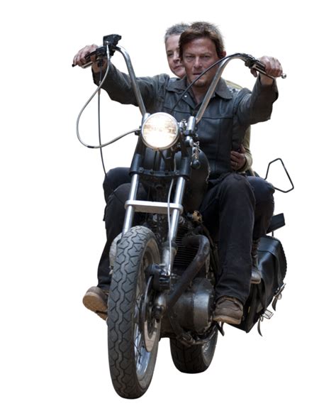 Png Daryl Twd The Walking Dead Png World