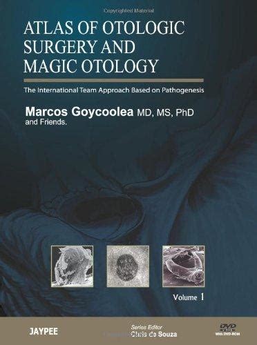 Atlas Of Otologic Surgery And Magic Otology