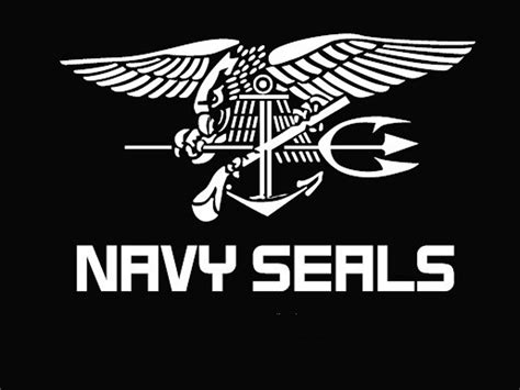 Us Navy Seal Logo Wallpapers Wallpaper Cave