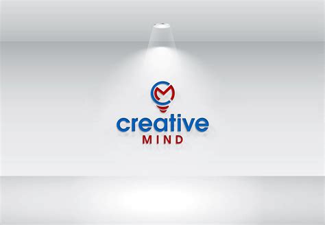 Creative Mind Logo On Behance