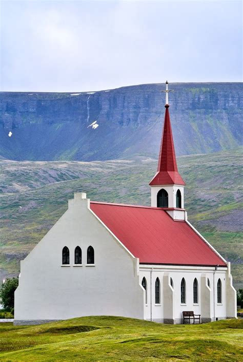 Dynjandi A Hidden Waterfall In Icelands Westfjords — Sidetracked