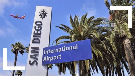 San Diegos Lindbergh Field Ranked Third Best Airport In The Us