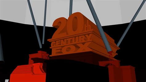 20th Century Fox Vipid 3d Warehouse
