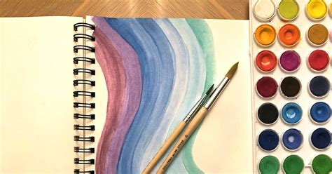 Watercolor Painting Tips For Beginners Products You Need Popsugar
