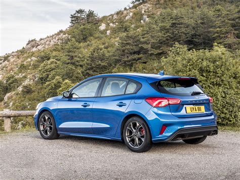 Click here for more information on the retirement of the focus. Ford Focus 1.5 EcoBoost 182 pk ST-Line Business - autotest ...