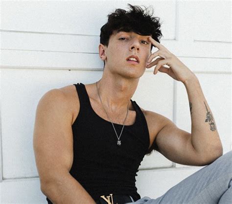 controversial tiktok star bryce hall leaves fans shocked with his latest venture he actually