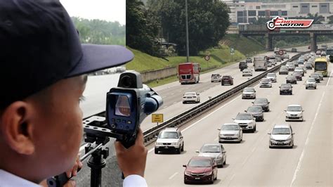 Tak Boleh Lebih 70 80KM H Di Setiap Jalan Negeri Persekutuan Dari 18 27 Januari EBidMotor Com