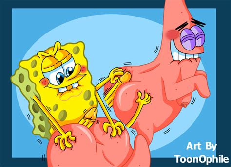 Rule 34 Ass Buttjob Patrick Star Penis Spongebob