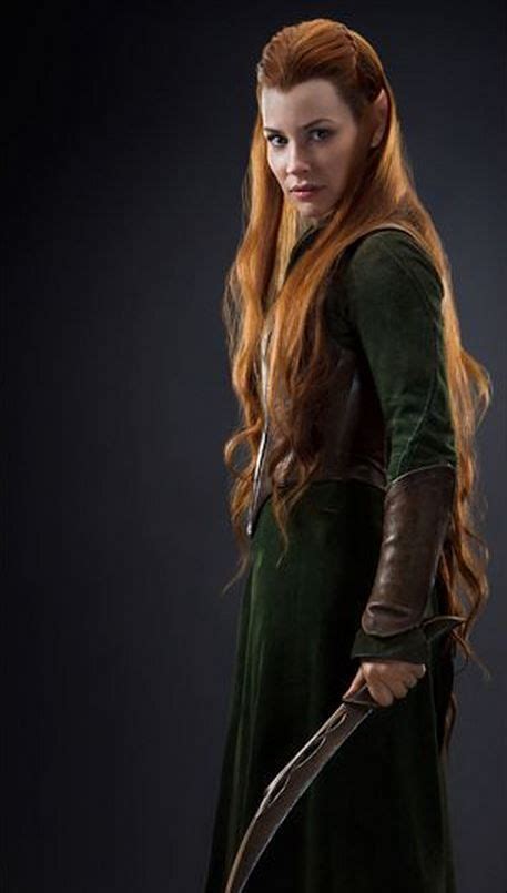 The Hobbit Photo Tauriel The Hobbit Movies The Hobbit Lord Of The