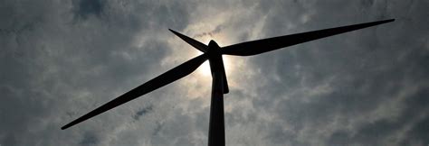 Historia Da Energia Eolica