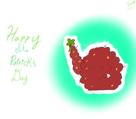 quick st patrick’s sketch :3 : r/adultswim