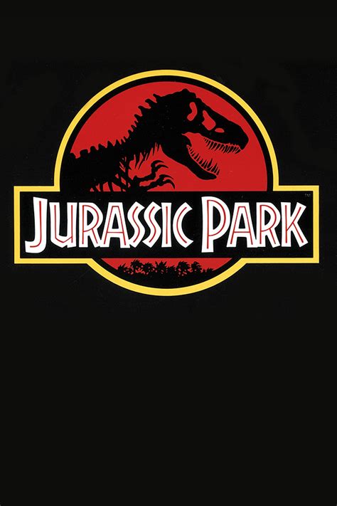 Jurassic Park 1993 The Poster Database Tpdb