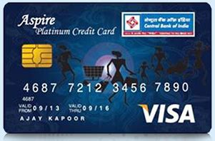 One can order this card by visiting the capital one website and click on credit cards. Central Bank of India Visa Aspire Credit Card | Best Offers | Dialabank 2020