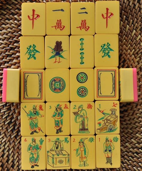 Dsc Mahjong Treasures
