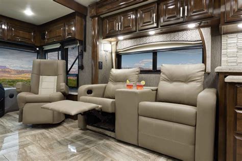 Tuscany Class A Diesel Luxury Motorhome Thor Motor Coach Motorhome