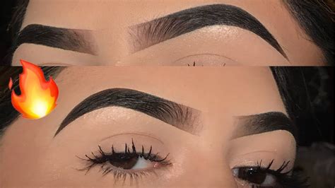 Updated Eyebrow Tutorial Anastasia Beverly Hills Dipbrow Pomade