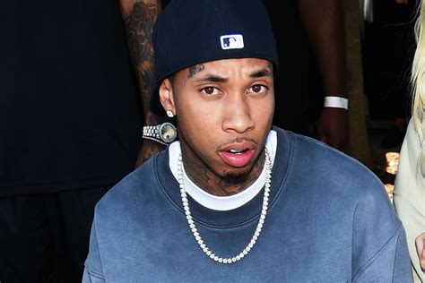 Rapper Tyga Owes Nearly 1 Million In Taxes
