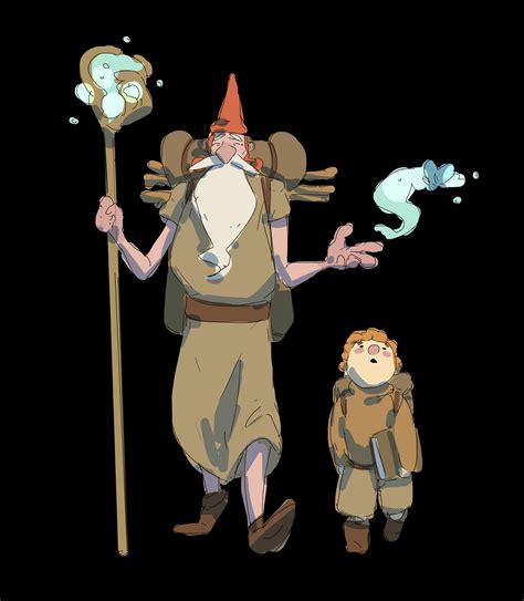 Wizard Animation By Sirallon On Deviantart