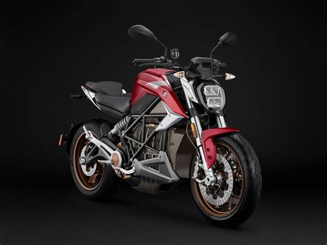 2020 Zero SR/F Guide • Total Motorcycle