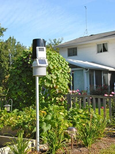 Weather Stations For Gardeners | Weather Station Advisor