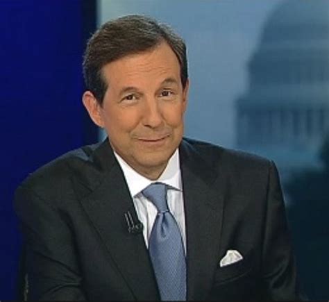 New York Times Profiles Fox News Anchor Chris Wallace Tonys Thoughts