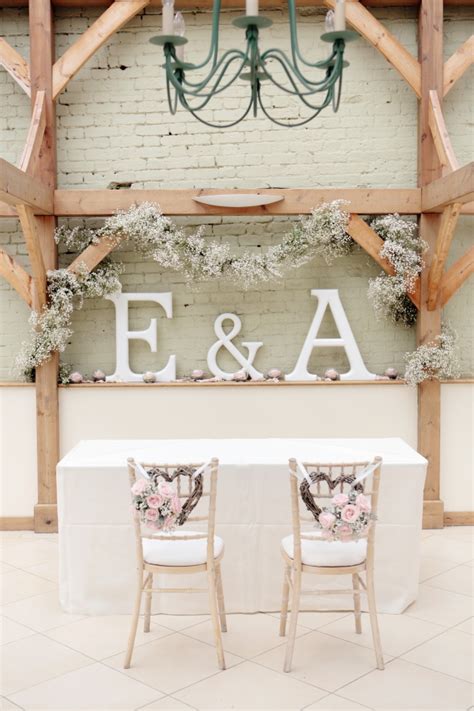 I've listed the links to many of these finds so you can purchase yourself~!~ check back often for more wedding theme ideas. {Wedding Decor Inspiration} Pale Pink & Grey Chair Decoration