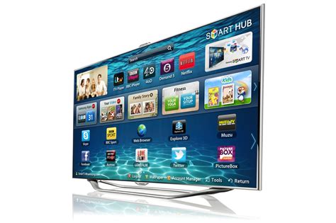 Samsung Es8000 Smart Tv Az Online Férfimagazin
