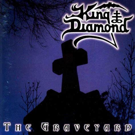 Carátula Frontal De King Diamond The Graveyard Portada