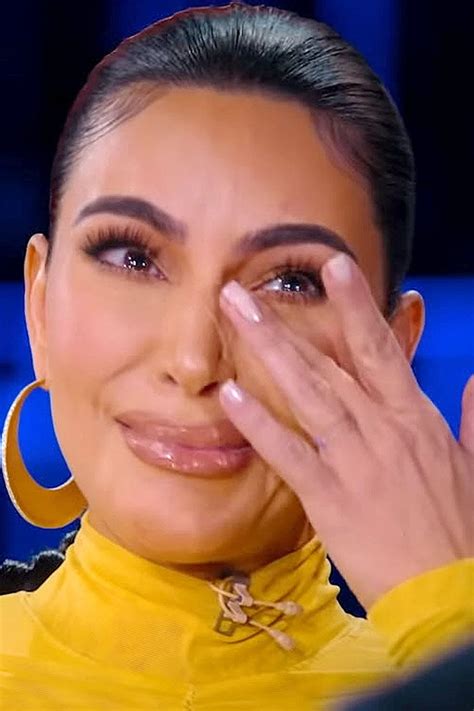 kim kardashian cries sharing untold story about terrifying paris heist
