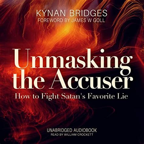 Unmasking The Accuser By Kynan Bridges Audiobook Uk