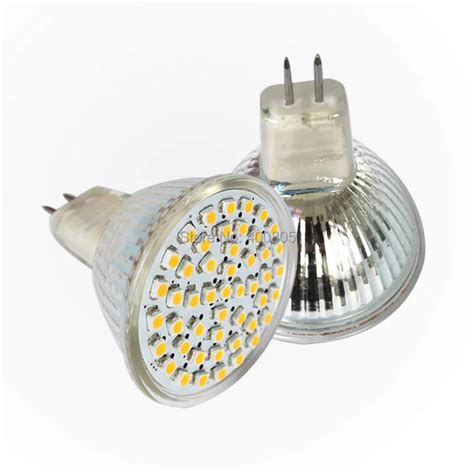 Mr16 Gu10 Led Spotlight Lamp 45w 12v 220v Spot Projector Ampoule