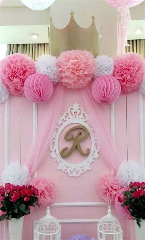 Where to buy baby shower invitation ? Kara's Party Ideas Pink Princess Baptism Party | Kara's ...