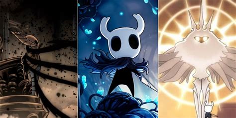 Which Hollow Knight Ending Is Canon