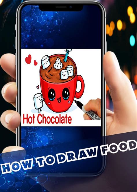 How To Draw Food Apk For Android Download