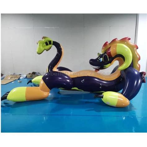 hot sale quality pvc beile new inflatable lay dragon for model id 11782621 buy china