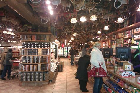 Dollar tree store at american place in brooklyn, ny. Cherry Hill Market (Russian Food Store in Brooklyn, NY ...
