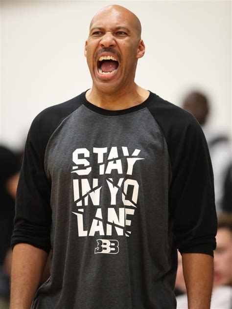 Lavar Ball Goes On Sexist Rant About Female Aau Referee