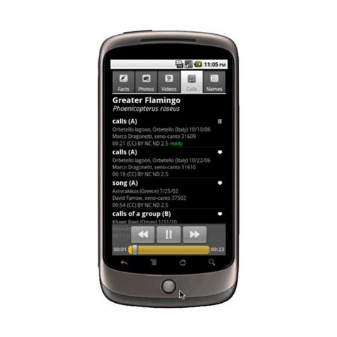 The ultimate reference and calculator tool for woodworkers. Bird Identification Android App for Android Phones ...