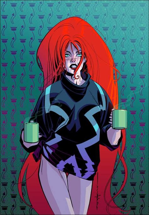 Medusa By Brian Stelfreeze Medusa Marvel Marvel Inhumans Comic Books Art